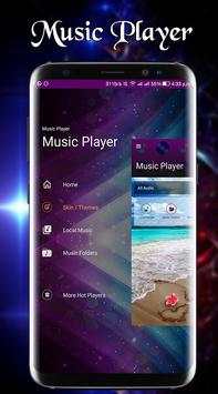 Music Player 2 تصوير الشاشة