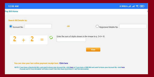 UP Electricity Bill Check App screenshot 7