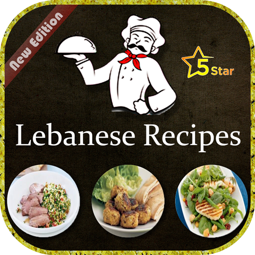 Lebanese Recipes / lebanese recipes bbc icon