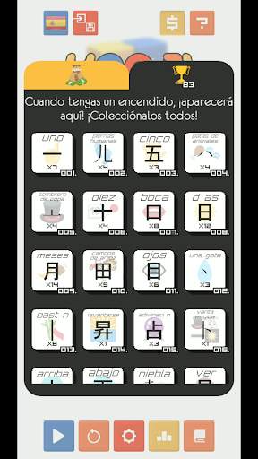 Kanji Drop screenshot 8