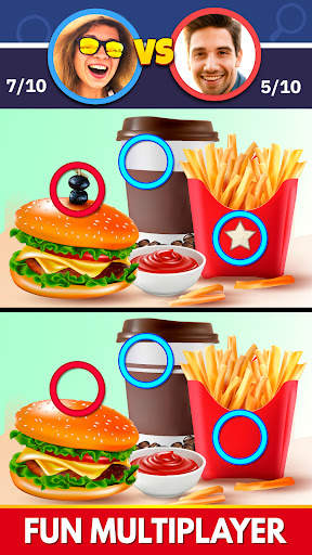 Find The Differences - Spot it screenshot 6