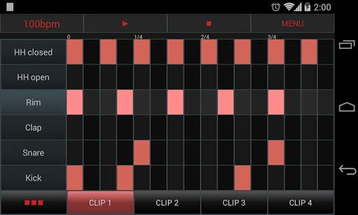 Mobile Beats MB-8008 screenshot 1