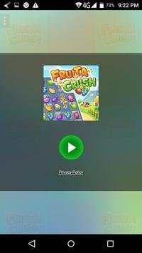 Fruita Crush HTML 5 Game!!!(Online) screenshot 2