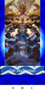 MobLegend Heroes Wallpaper 4K HD 2020 4 تصوير الشاشة