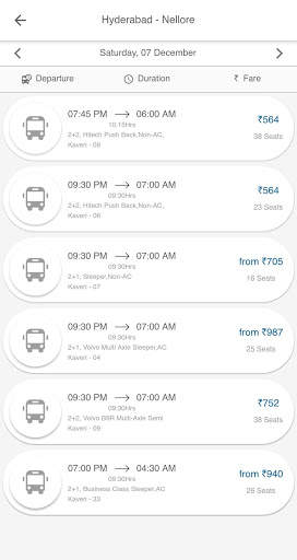 Kaveri Tours & Travels screenshot 3