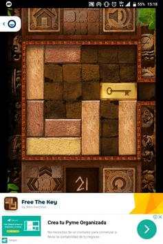Release the key screenshot 1