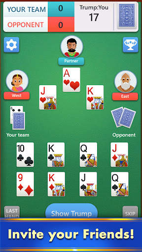 29 League - Tash Card Game screenshot 3