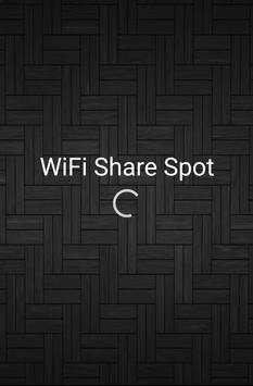 Share Spot Free WiFi screenshot 3
