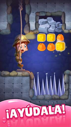 Sweet Crunch - Juegos Match-3 screenshot 2