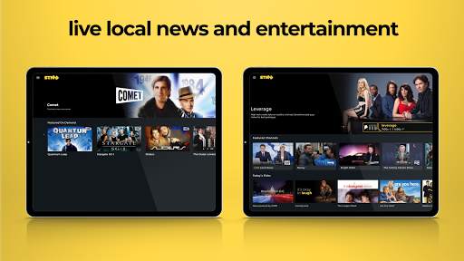 STIRR | The new free TV screenshot 3