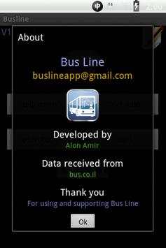 Bus Line screenshot 2