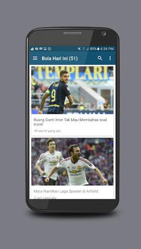 BOBE - Bola Dalam Berita screenshot 3