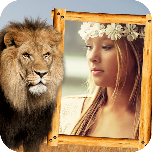 Animal Photo Frames icon
