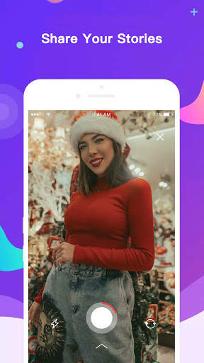 Sexy Chat Night - hot girls video call screenshot 4