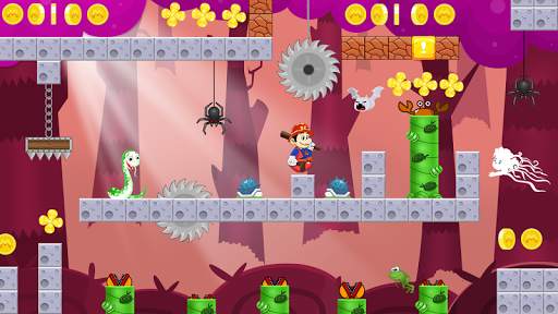 Island Adventures of Boy screenshot 1