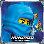 Ninjago Adventure World Dimensions icon
