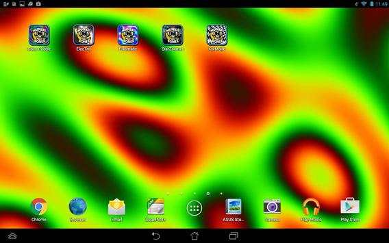 Plasmatic LITE Live Wallpaper screenshot 14