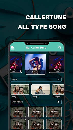 Set Jio Music - Jio Caller Tune 2020 screenshot 2