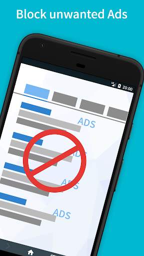 Cube Browser (Ads Blocking, Batch photo download) screenshot 2