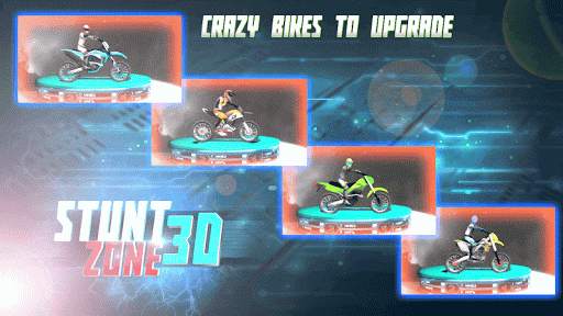 Stunt Zone 3D screenshot 3