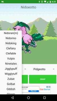 FuseMon for Pokemon screenshot 3