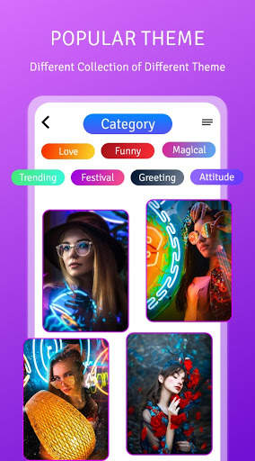 Photo Video Maker - Photo Slideshow Maker screenshot 2