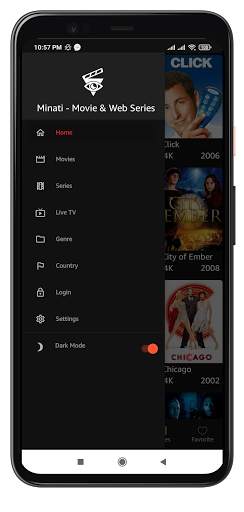 Minati Movie App - Free Online Movies & Web Series screenshot 5