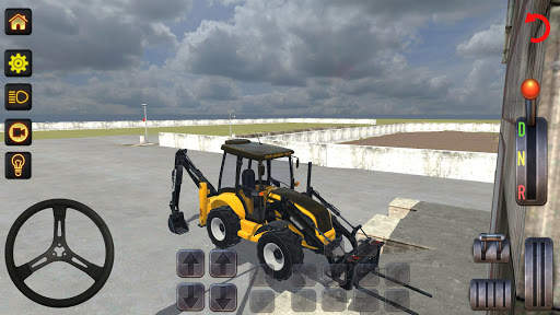 Excavator Simulator screenshot 3