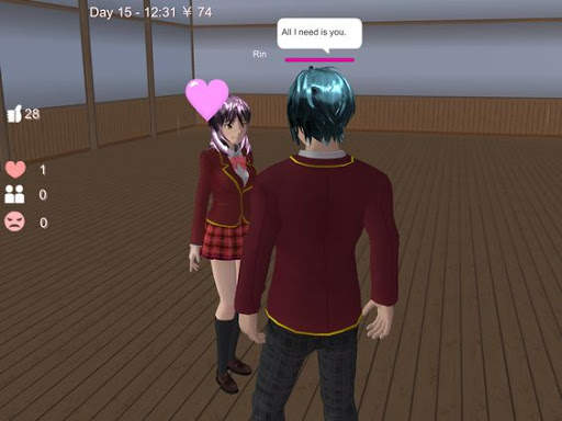Walkthrough Sakura School Simulator Indonesia screenshot 2