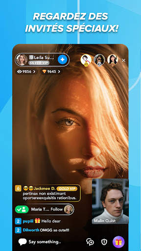 SuperLive screenshot 3
