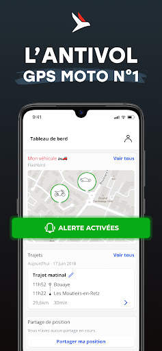 Flashbird (by Pegase) screenshot 1