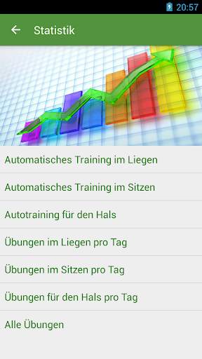 Mein Rücken screenshot 5