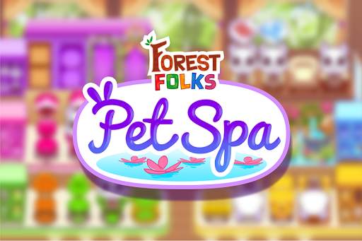 Forest Folks: Pet Shop Spa screenshot 5