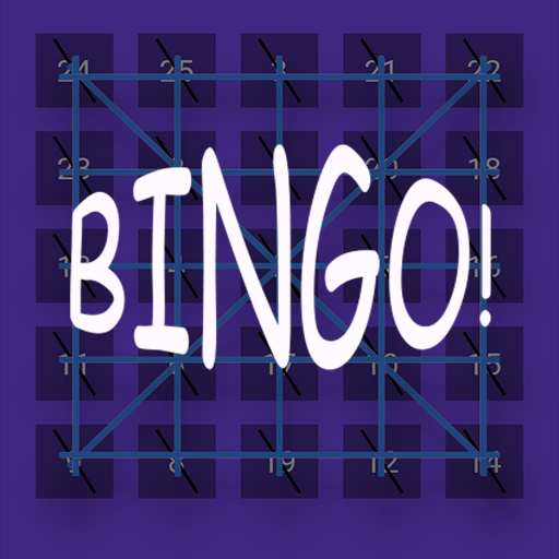 Bingo - A simple Board Game | Online or Offline ! icon