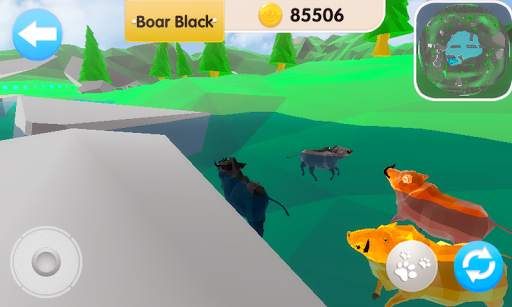 Sim Zoo - Wonder Animal screenshot 4