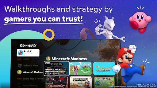 Kidoodle.TV: Movies, TV, Fun! screenshot 30