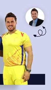 Cricket ipl photo editor 2020 screenshot 5