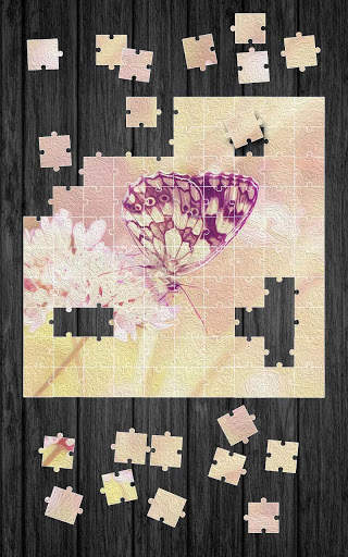 Butterfly Jigsaw Puzzle screenshot 6