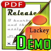Release Lackey - Signable Demo icon