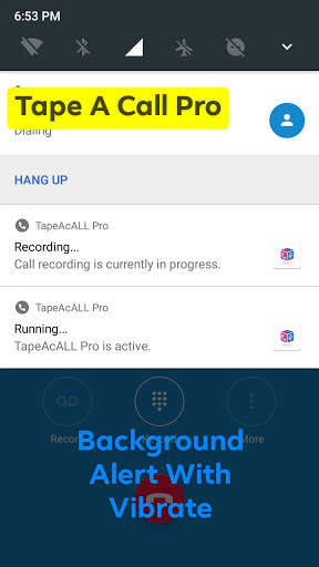 Auto Call Recorder screenshot 3