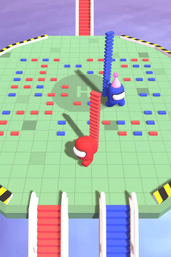 Impostor Bridge Race! screenshot 15