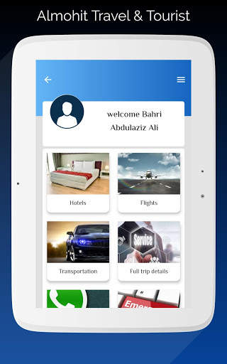 Almohit Travel & Tours - المحيط للسياحة والسفر screenshot 18