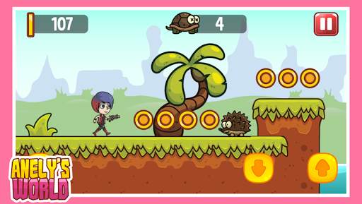 Anely's World screenshot 2