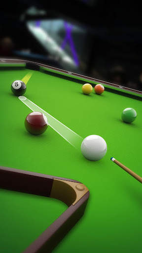 8 Ball Pooling - Billiards Pro screenshot 2