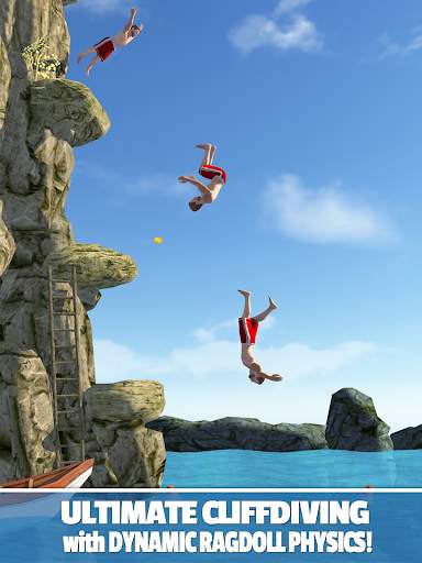 Flip Diving screenshot 8