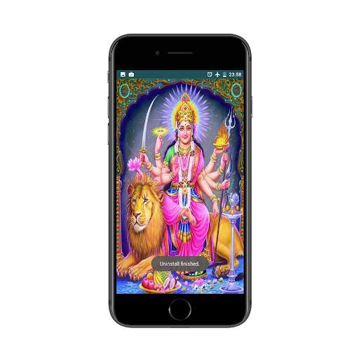 durga maa mantra sangrah chalisa and stuti 1 تصوير الشاشة