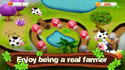 Farm Frenzy Farming Free: Time management game screenshot 6
