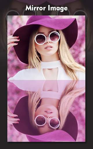 Mirror Image: Pic Collage, Selfie Camera, Stickers screenshot 5