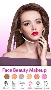 Beauty makeup Photo Camera, beauty plus, face edit screenshot 8