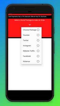 Social Media Booster screenshot 4